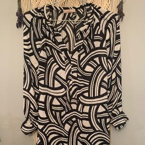 Banana Republic Sheer Dress